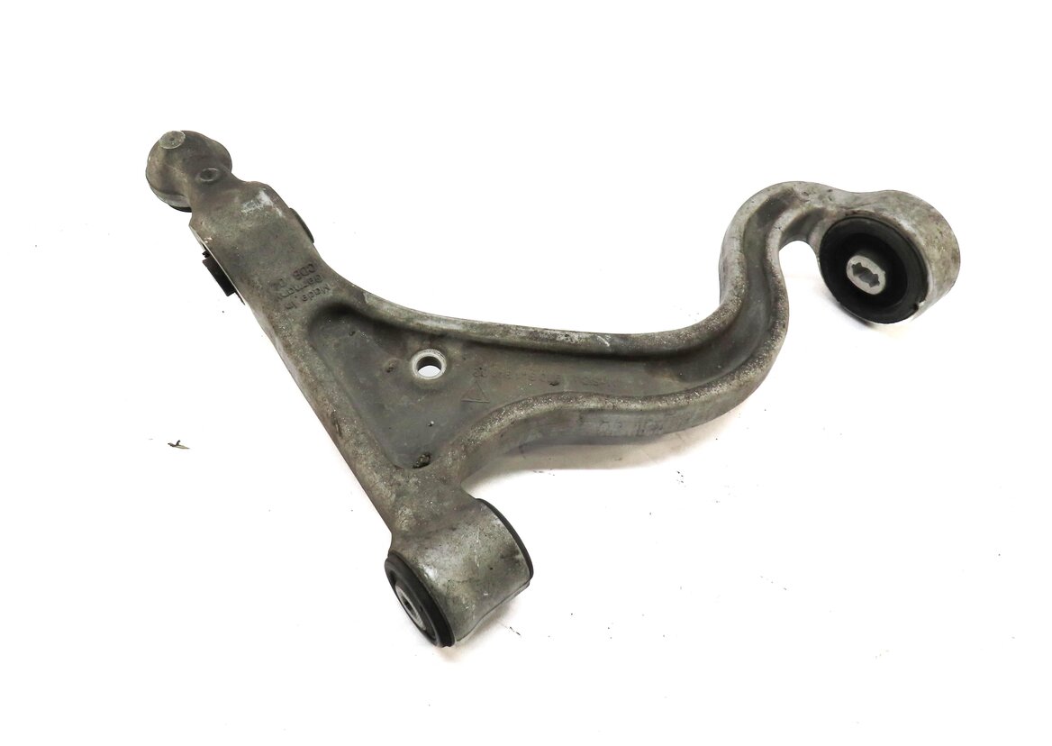 Thumbnail 4: 2010-2013 PORSCHE PANAMERA (970 G1) LEFT FRONT UPPER & LOWER CONTROL ARM SET-2