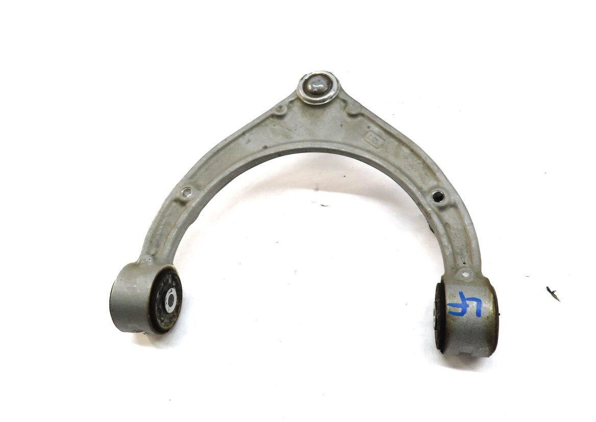 Thumbnail 5: 2010-2013 PORSCHE PANAMERA (970 G1) LEFT FRONT UPPER & LOWER CONTROL ARM SET-2