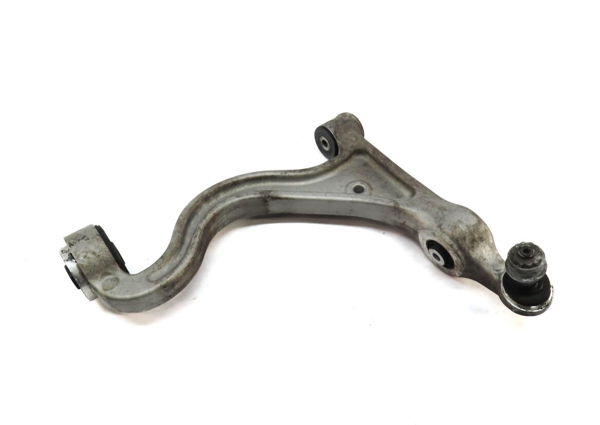 Thumbnail 3: 2010-2013 PORSCHE PANAMERA (970 G1) RIGHT FRONT UPPER & LOWER CONTROL ARM SET-2