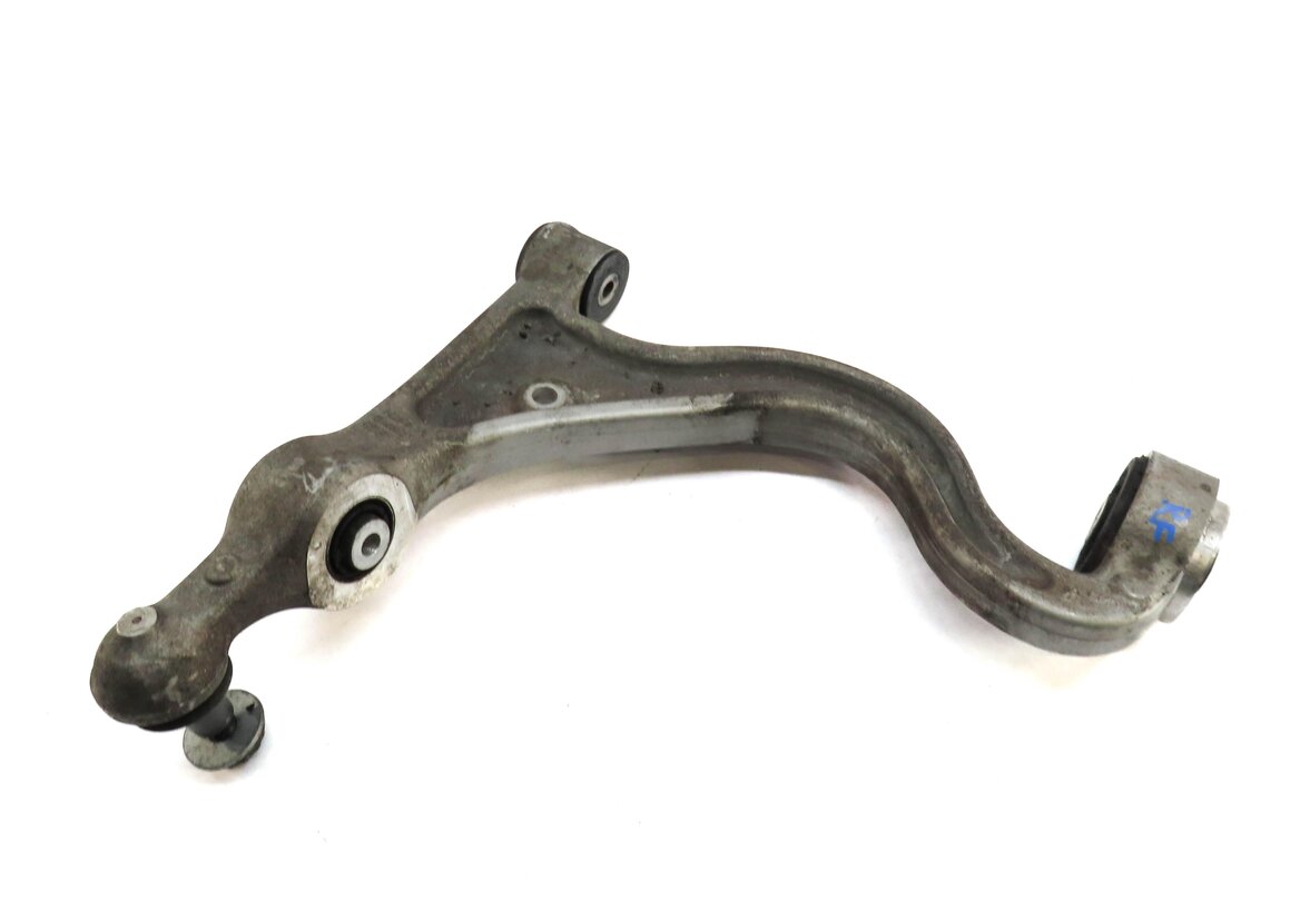 Thumbnail 4: 2010-2013 PORSCHE PANAMERA (970 G1) RIGHT FRONT UPPER & LOWER CONTROL ARM SET-2