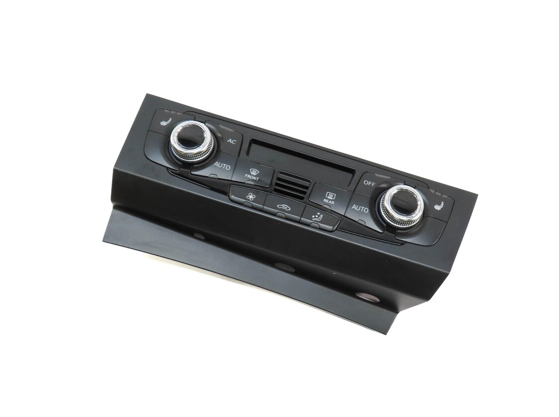13-17 AUDI A4 S4 A5 S5 RS5 Q5 SQ5 (B8 8K 8T 8R) HEATER A/C TEMPERATURE CONTROL
