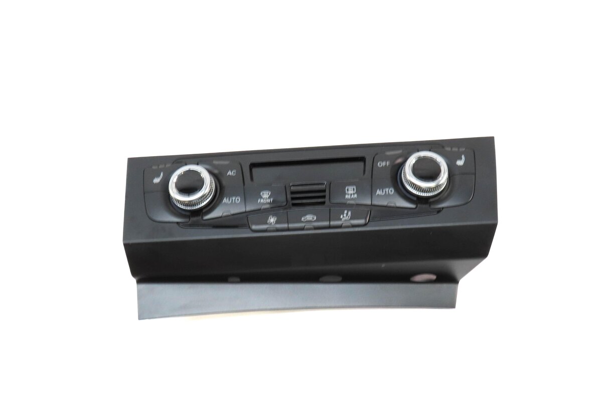 Thumbnail 3: 13-17 AUDI A4 S4 A5 S5 RS5 Q5 SQ5 (B8 8K 8T 8R) HEATER A/C TEMPERATURE CONTROL