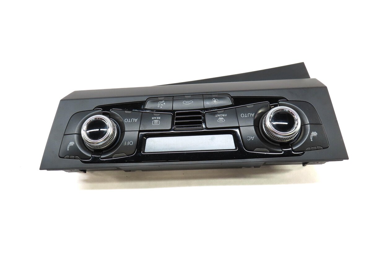 Thumbnail 4: 13-17 AUDI A4 S4 A5 S5 RS5 Q5 SQ5 (B8 8K 8T 8R) HEATER A/C TEMPERATURE CONTROL