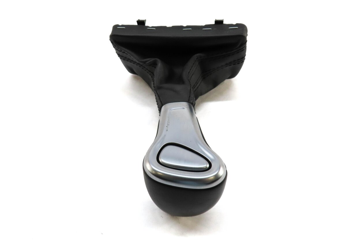 Thumbnail 3: 2014 AUDI A4 (B8 8K) TRANSMISSION GEAR SHIFTER SHIFT KNOB HANDLE w/ BOOT