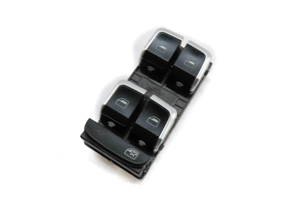 2013-2017 AUDI A4 Q5 S4 SQ5 ALLROAD (B8 8K 8R) LEFT DRIVER MASTER WINDOW SWITCH