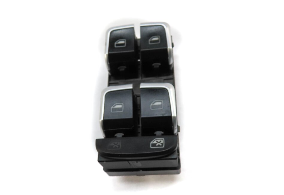 Thumbnail 3: 2013-2017 AUDI A4 Q5 S4 SQ5 ALLROAD (B8 8K 8R) LEFT DRIVER MASTER WINDOW SWITCH
