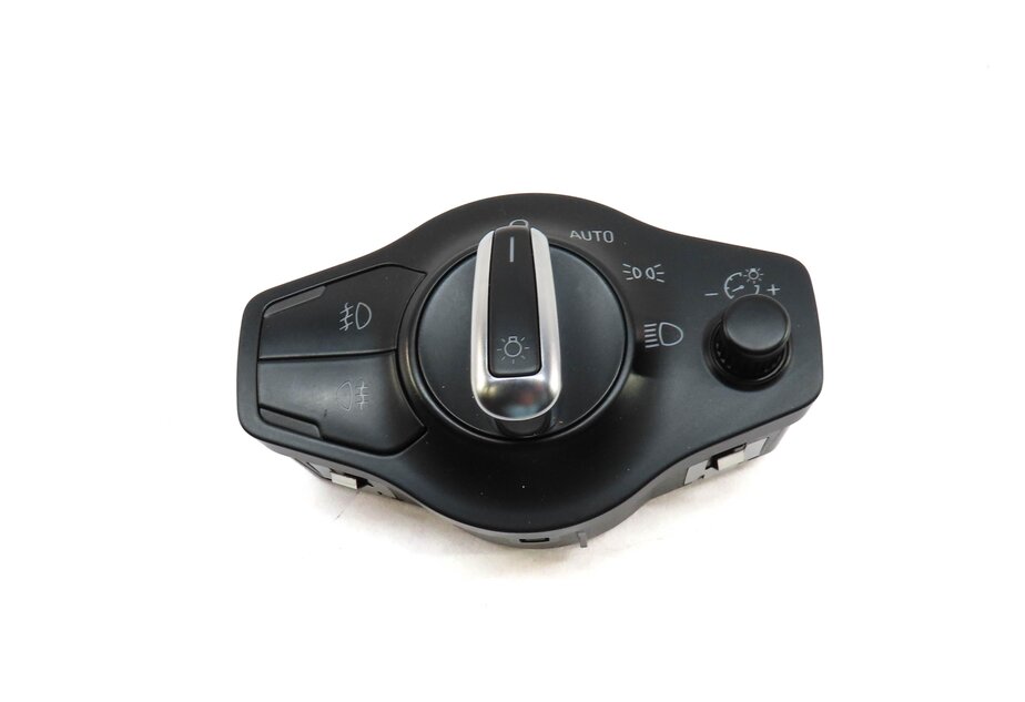 Thumbnail 3: 2009-2020 AUDI A4 A5 Q5 S4 S5 SQ5 (B8 8K 8T 8R) HEADLIGHT SWITCH