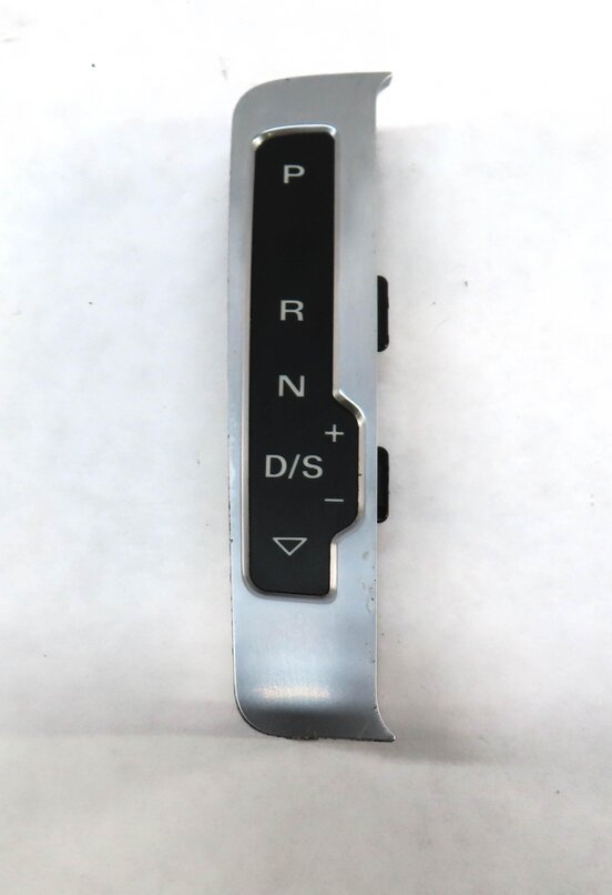 Thumbnail 2: 2014 AUDI A4 (B8 8K) TRANSMISSION GEAR SHIFTER SHIFT INDICATOR TRIM