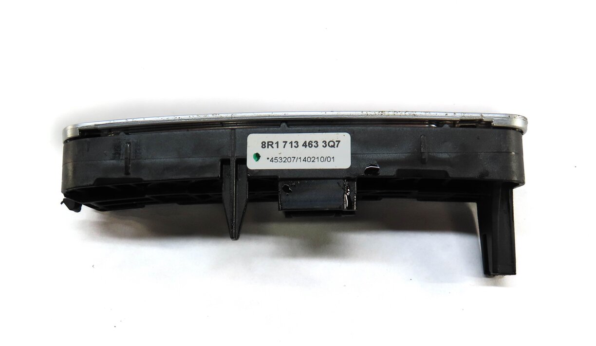 Thumbnail 4: 2014 AUDI A4 (B8 8K) TRANSMISSION GEAR SHIFTER SHIFT INDICATOR TRIM