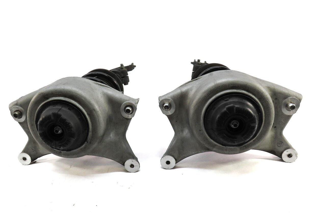 Thumbnail 6: 2008-2017 AUDI A4 S4 A5 S5 (B8 8K 8T) FRONT STANDARD SUSPENSION SHOCK STRUT SET