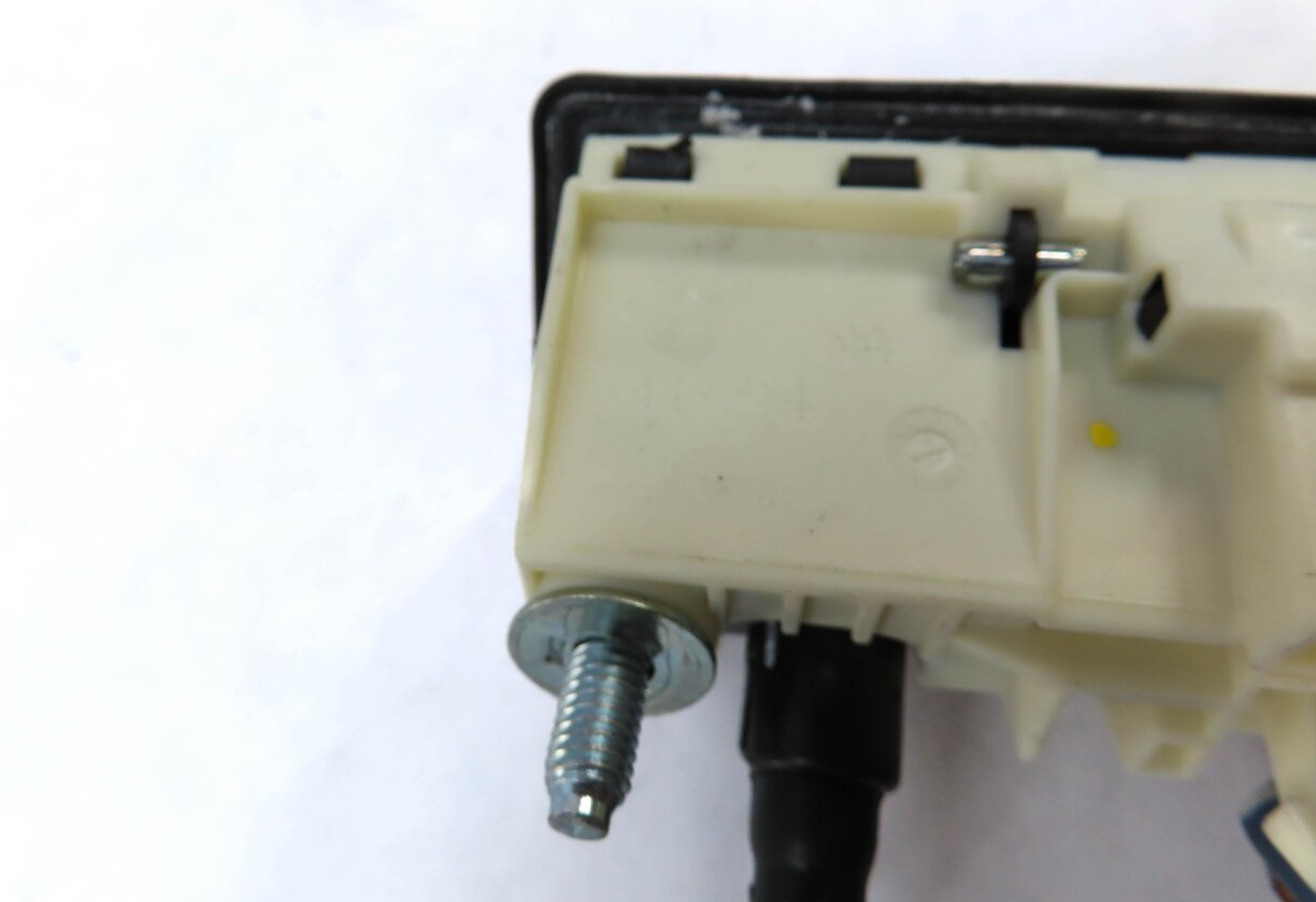 Thumbnail 5: 08-17 AUDI A3 S3 A4 S4 A5 S5 A7 Q5 (B8 8K 8T 8R 8V) REAR TRUNK HANDLE w/ CAMERA