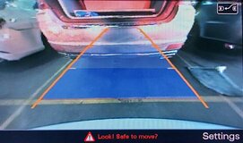 Thumbnail 6: 08-17 AUDI A3 S3 A4 S4 A5 S5 A7 Q5 (B8 8K 8T 8R 8V) REAR TRUNK HANDLE w/ CAMERA