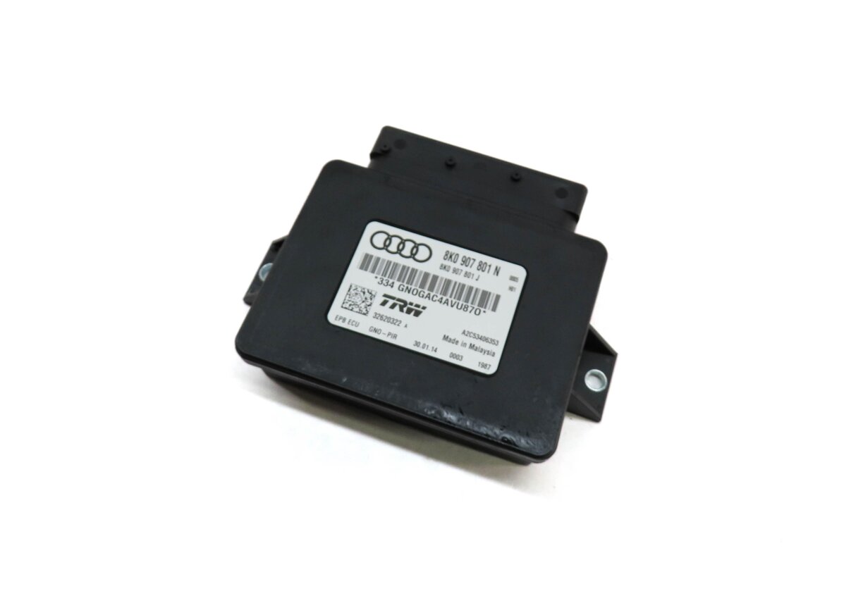 2013-2017 AUDI A4 S4 A5 S5 RS5 Q5 SQ5 ALLROAD (B8 8K 8T 8R) PARKING BRAKE MODULE