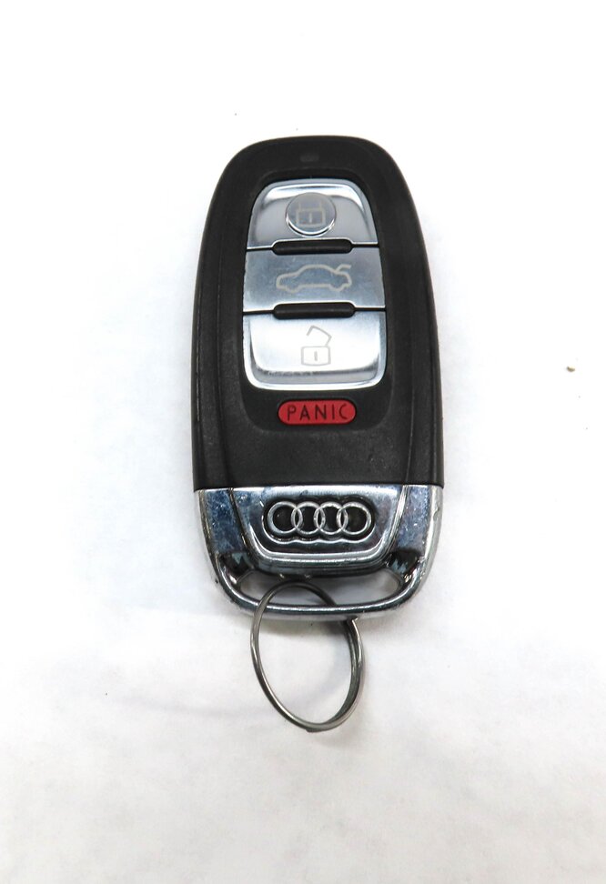 Thumbnail 17: 2014 AUDI A4 (B8 8K) 2.0L CPMB ENGINE GATEWAY ECM BCM IMMOBILIZER MODULE KEY SET