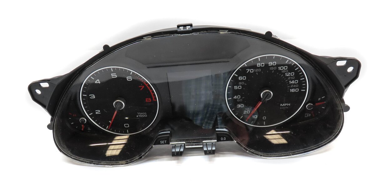 Thumbnail 21: 2014 AUDI A4 (B8 8K) 2.0L CPMB ENGINE GATEWAY ECM BCM IMMOBILIZER MODULE KEY SET