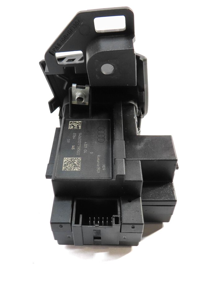 Thumbnail 7: 2014 AUDI A4 (B8 8K) 2.0L CPMB ENGINE GATEWAY ECM BCM IMMOBILIZER MODULE KEY SET