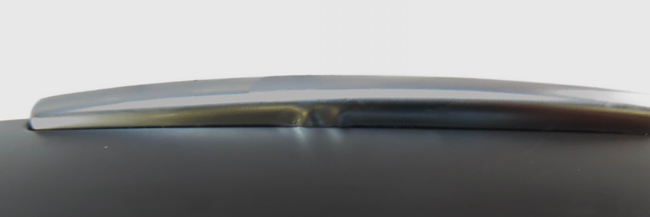 Thumbnail 10: 2014 AUDI A4 (B8 8K) DASH DOOR CONSOLE INTERIOR TRIM PANEL SET (ALUMINUM TRIGON)