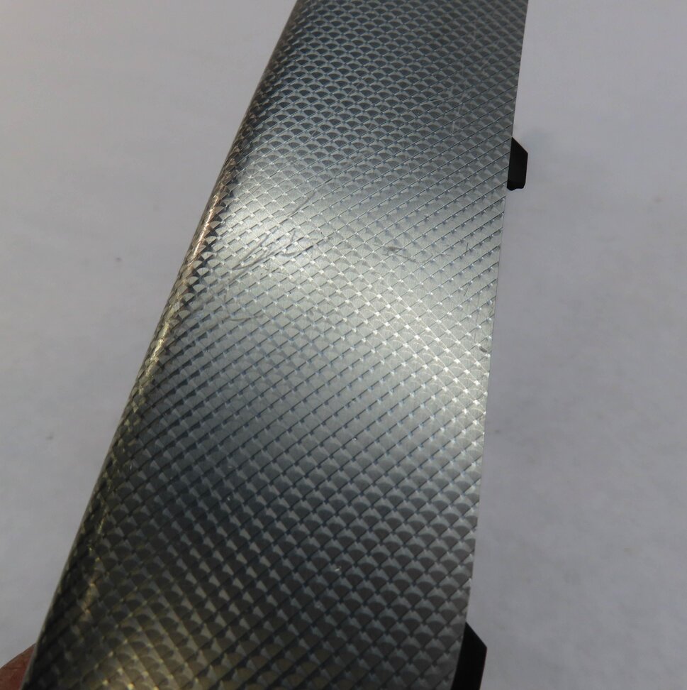 Thumbnail 9: 2014 AUDI A4 (B8 8K) DASH DOOR CONSOLE INTERIOR TRIM PANEL SET (ALUMINUM TRIGON)