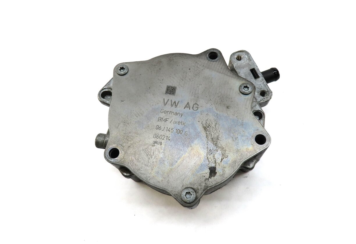 Thumbnail 4: 2009-2017 AUDI A4 A5 A6 (B8 8T 8K C7) 2.0L TURBO ENGINE BRAKE VACUUM PUMP