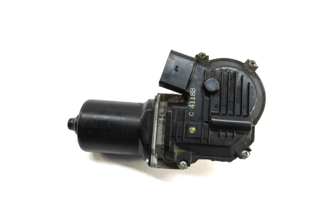 Thumbnail 2: 2009-2016 AUDI A4 S4 ALLROAD (B8 8K) FRONT WINDSHIELD WIPER MOTOR