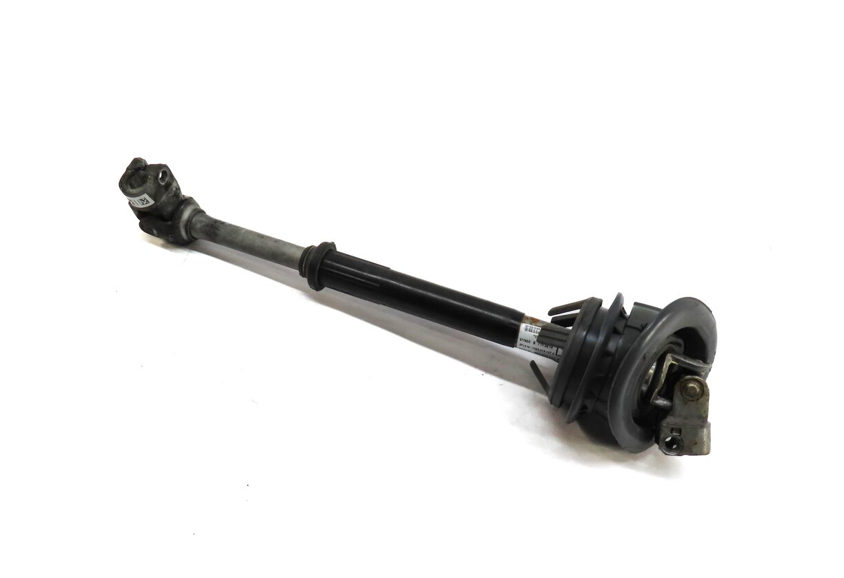 Thumbnail 1: 2014 AUDI A4 (B8 8K) AWD - STEERING COLUMN SHAFT U-JOINT COUPLER LINKAGE SHAFT