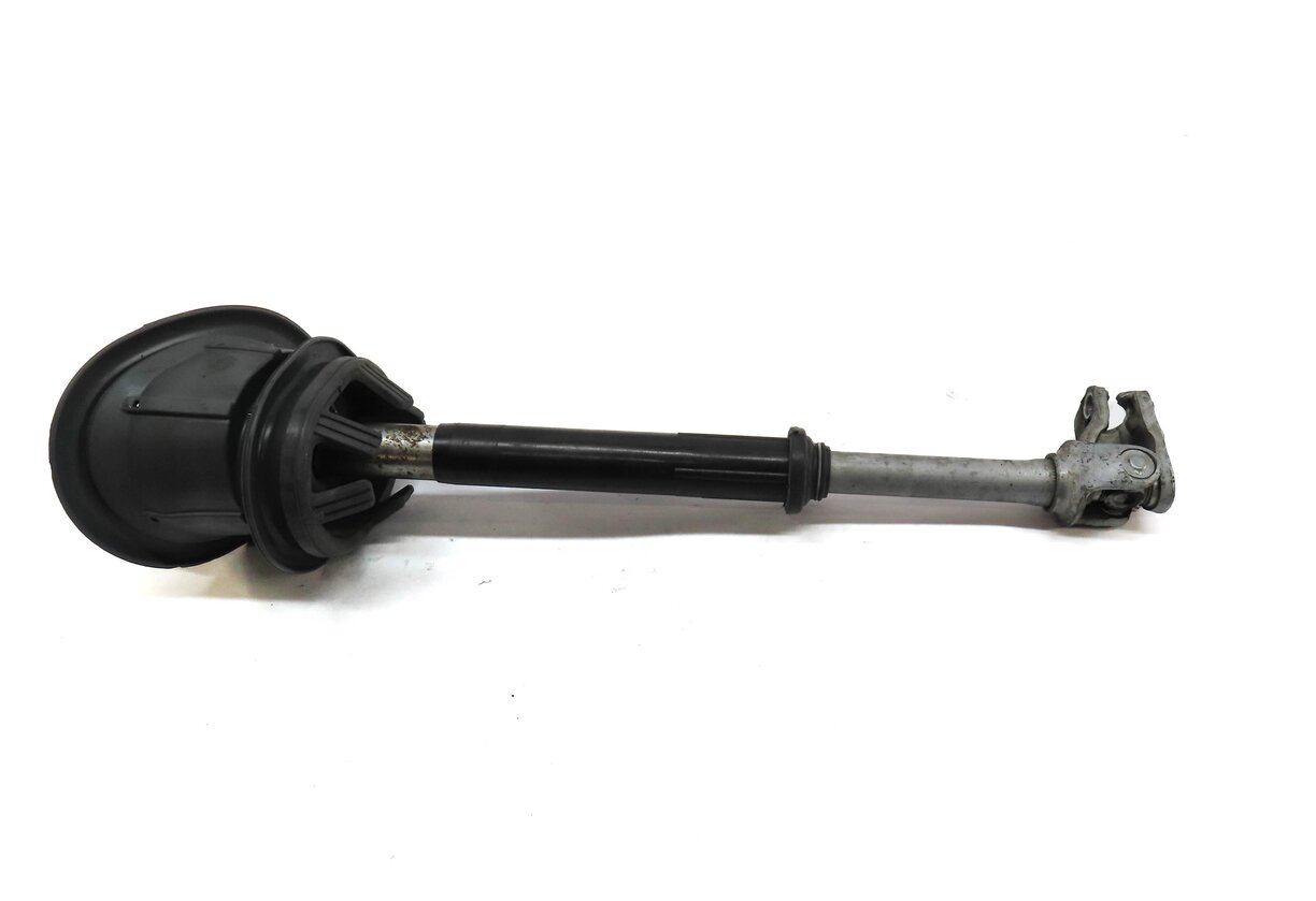 Thumbnail 3: 2014 AUDI A4 (B8 8K) AWD - STEERING COLUMN SHAFT U-JOINT COUPLER LINKAGE SHAFT