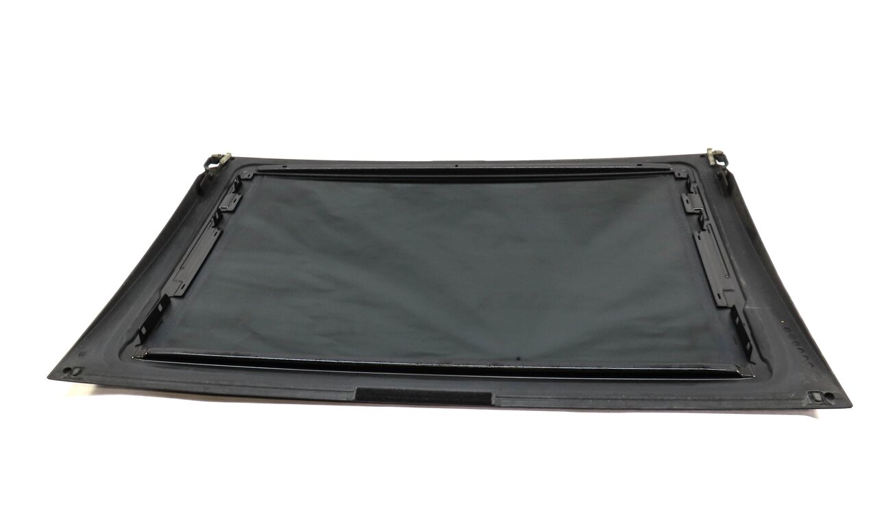 Thumbnail 4: 2010-2016 MERCEDES BENZ E250 E300 E350 E63 (W212) CENTER PANORAMIC SUNROOF GLASS