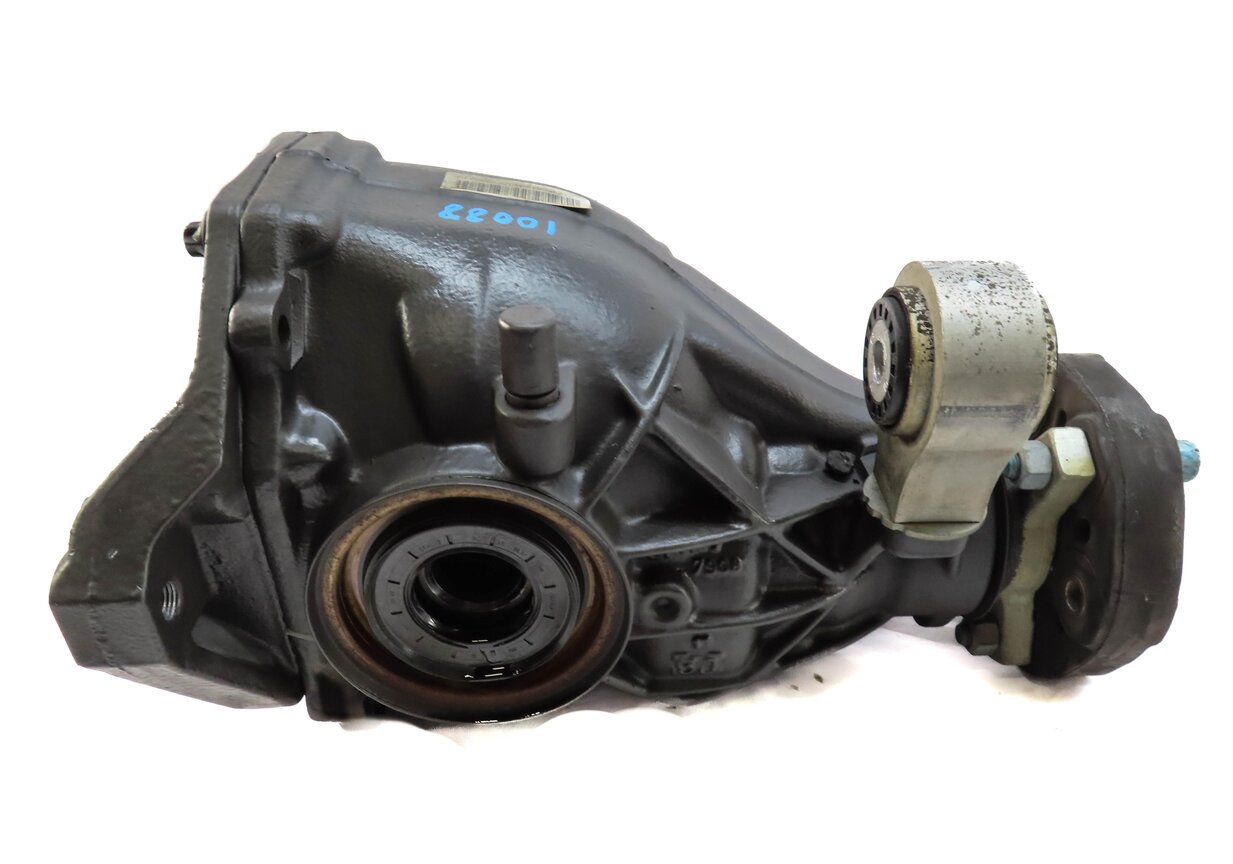 Thumbnail 3: 08-16 MB C350 E350 E400 (W204 W212) RWD REAR DIFFERENTIAL GEAR CARRIER (2.82)