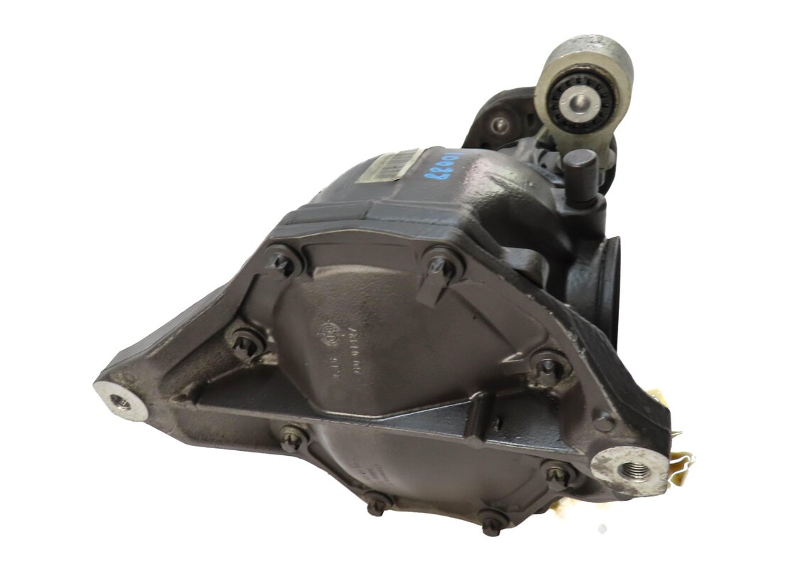 Thumbnail 4: 08-16 MB C350 E350 E400 (W204 W212) RWD REAR DIFFERENTIAL GEAR CARRIER (2.82)