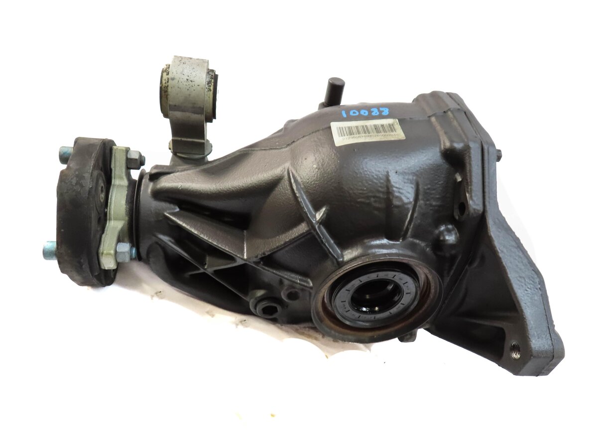 Thumbnail 5: 08-16 MB C350 E350 E400 (W204 W212) RWD REAR DIFFERENTIAL GEAR CARRIER (2.82)