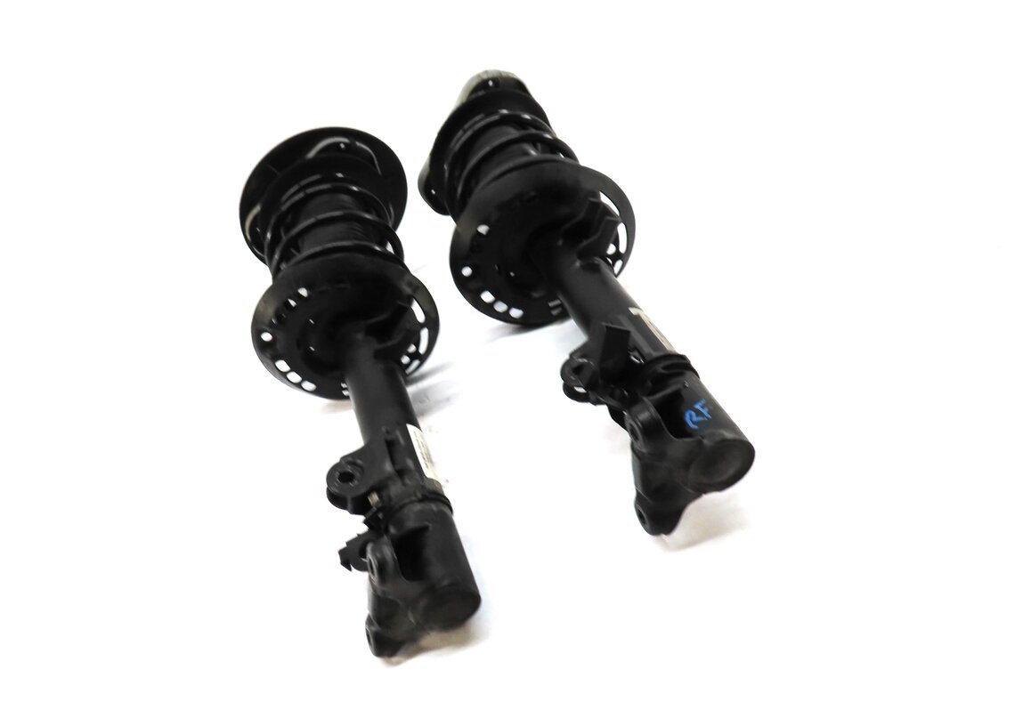 2010-2016 MERCEDES E300 E350 E400 E550 (W212) FRONT SUSPENSION SHOCK STRUT SET