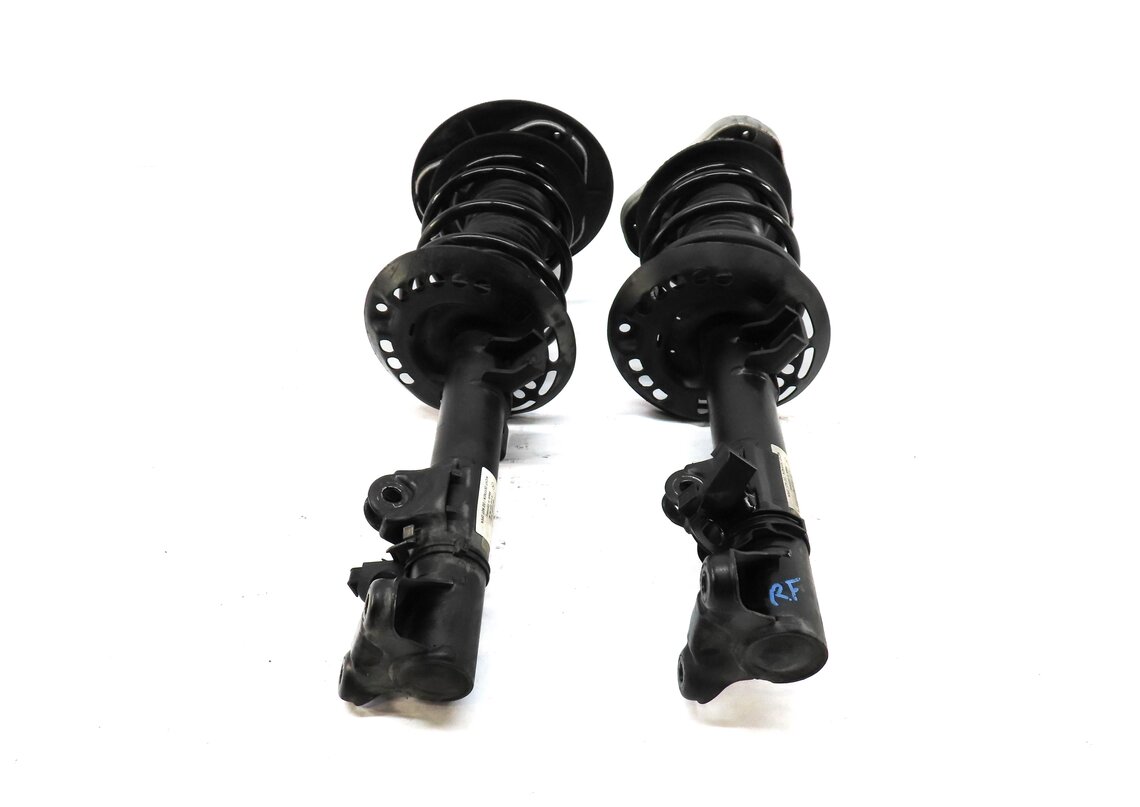 Thumbnail 2: 2010-2016 MERCEDES E300 E350 E400 E550 (W212) FRONT SUSPENSION SHOCK STRUT SET