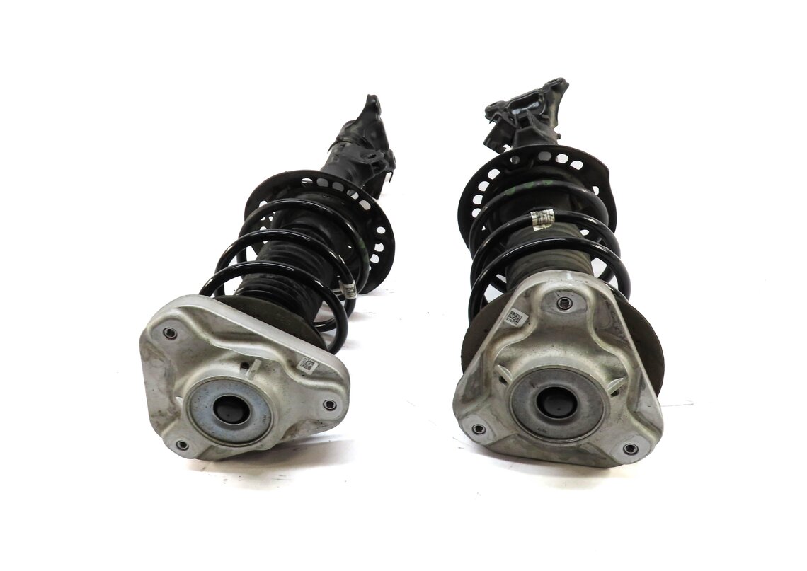Thumbnail 3: 2010-2016 MERCEDES E300 E350 E400 E550 (W212) FRONT SUSPENSION SHOCK STRUT SET