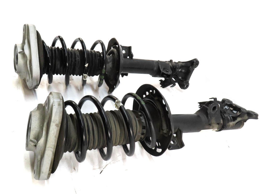 Thumbnail 5: 2010-2016 MERCEDES E300 E350 E400 E550 (W212) FRONT SUSPENSION SHOCK STRUT SET