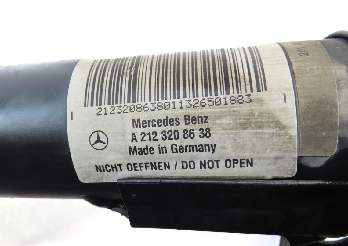 Thumbnail 6: 2010-2016 MERCEDES E300 E350 E400 E550 (W212) FRONT SUSPENSION SHOCK STRUT SET