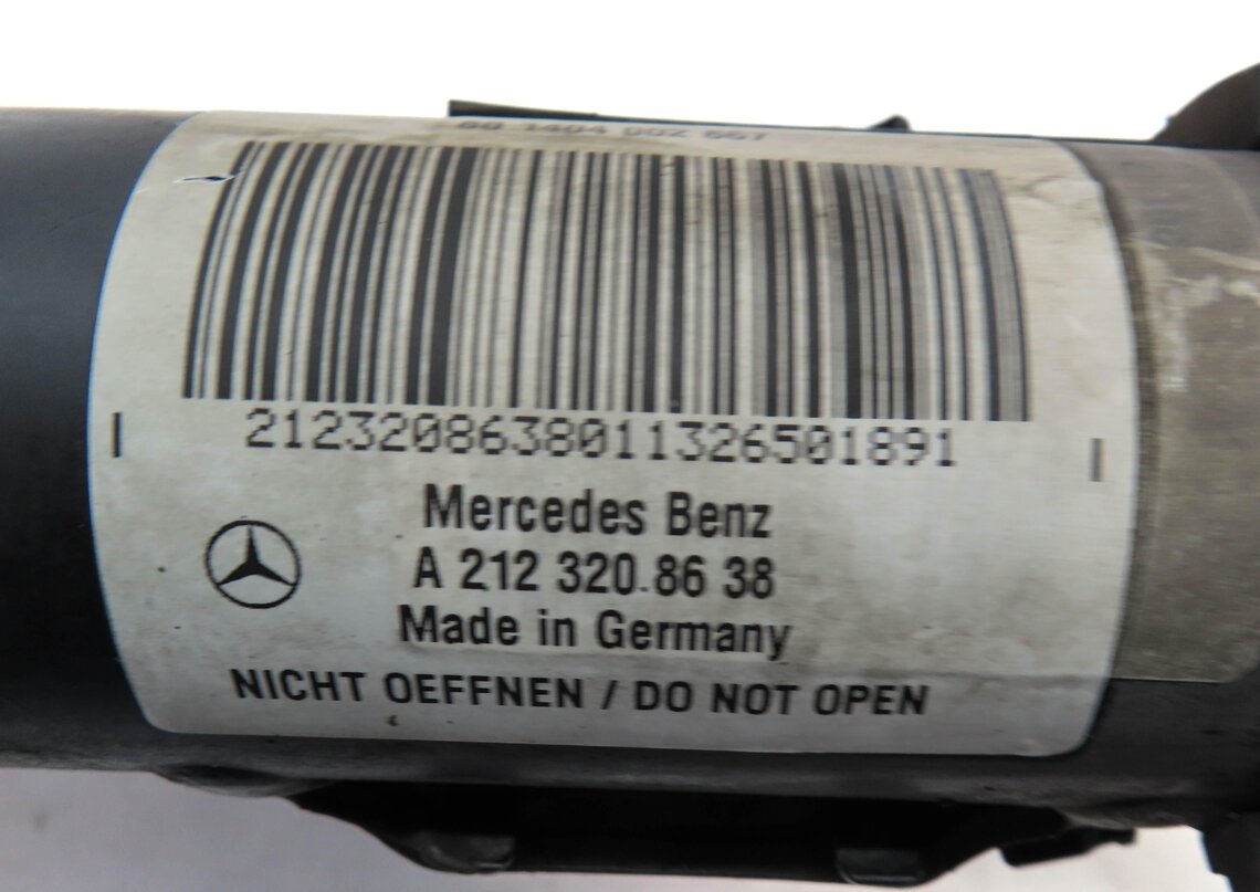 Thumbnail 7: 2010-2016 MERCEDES E300 E350 E400 E550 (W212) FRONT SUSPENSION SHOCK STRUT SET