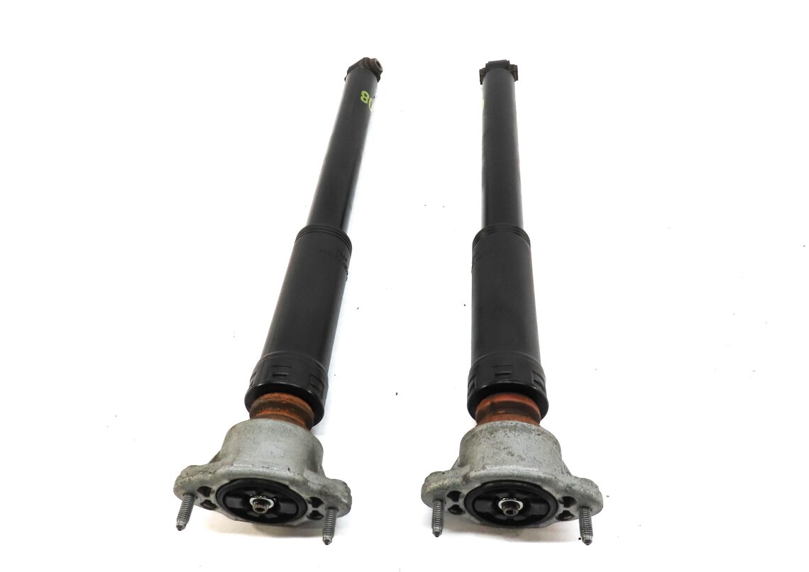 Thumbnail 5: 2014 MERCEDES E350 (W212) LEFT & RIGHT REAR SUSPENSION SHOCK STRUT SET-2