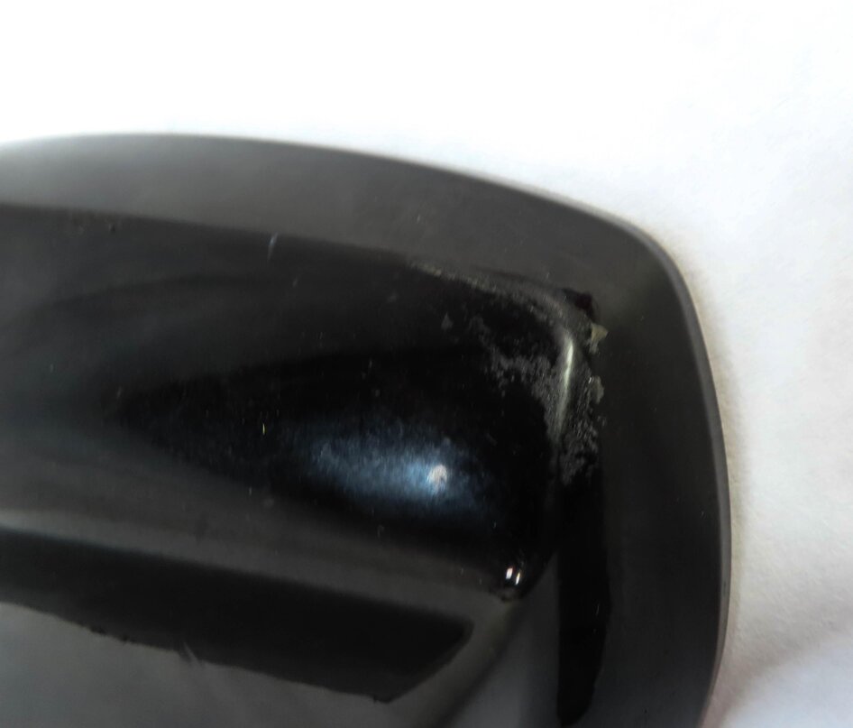 Thumbnail 8: 2014 MERCEDES E350 (W212) ROOF RADIO STEREO SHARK FIN ANTENNA (BLACK)