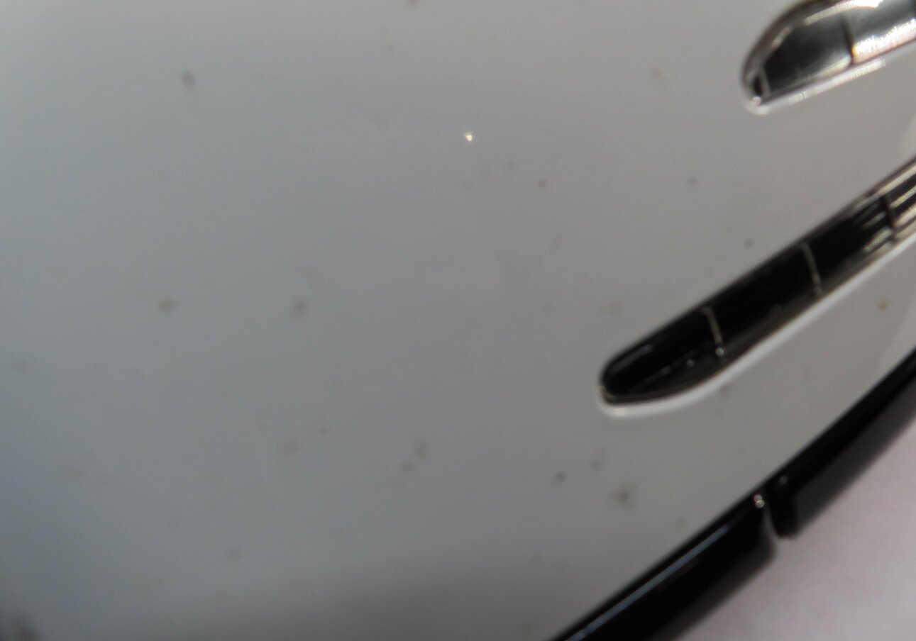 Thumbnail 8: 11-14 MERCEDES E300 E350 E550 (W212) LEFT AUTODIM BLIND SPOT DOOR MIRROR (WHITE)