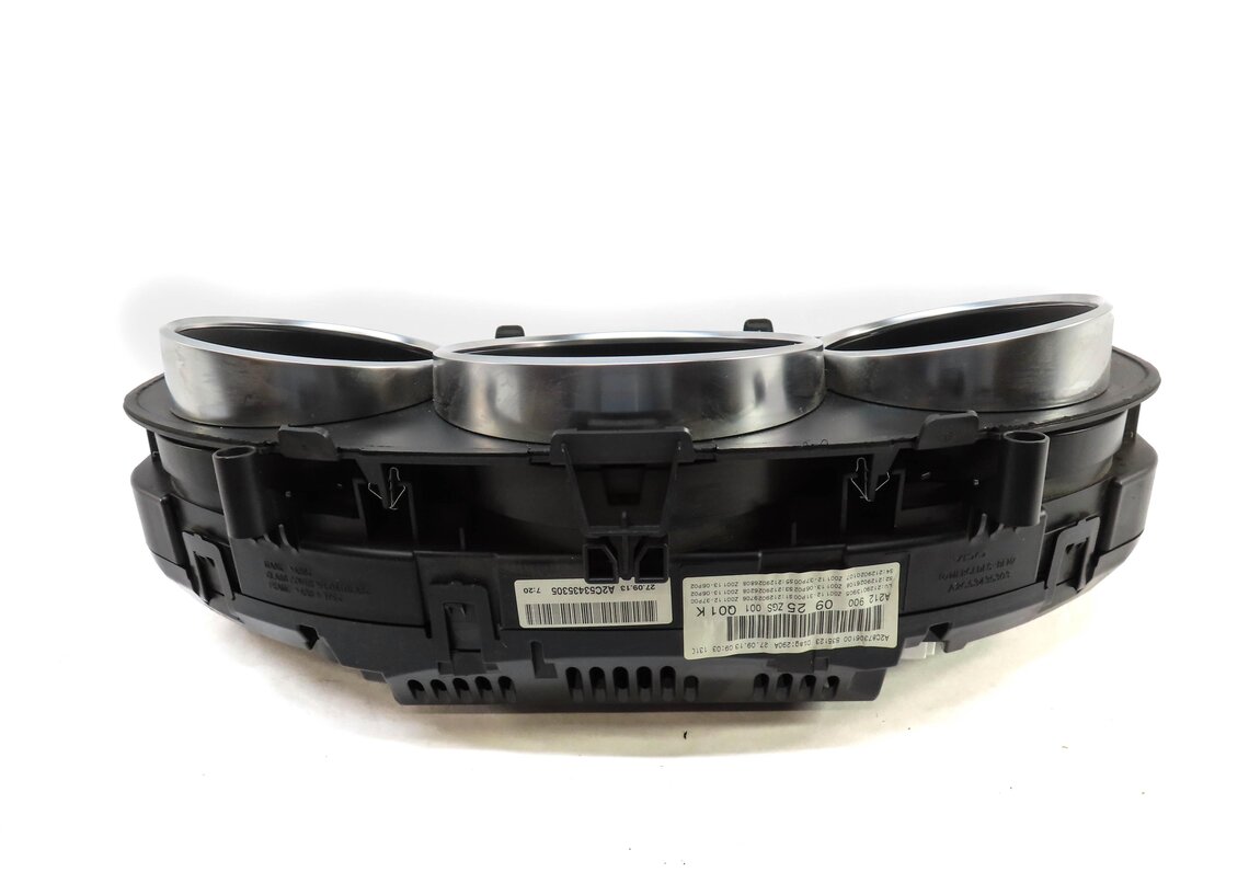 Thumbnail 4: 2014 MERCEDES E-CLASS (A207 C207 W207 W212) SPEEDOMETER GAUGE CLUSTER (118k)