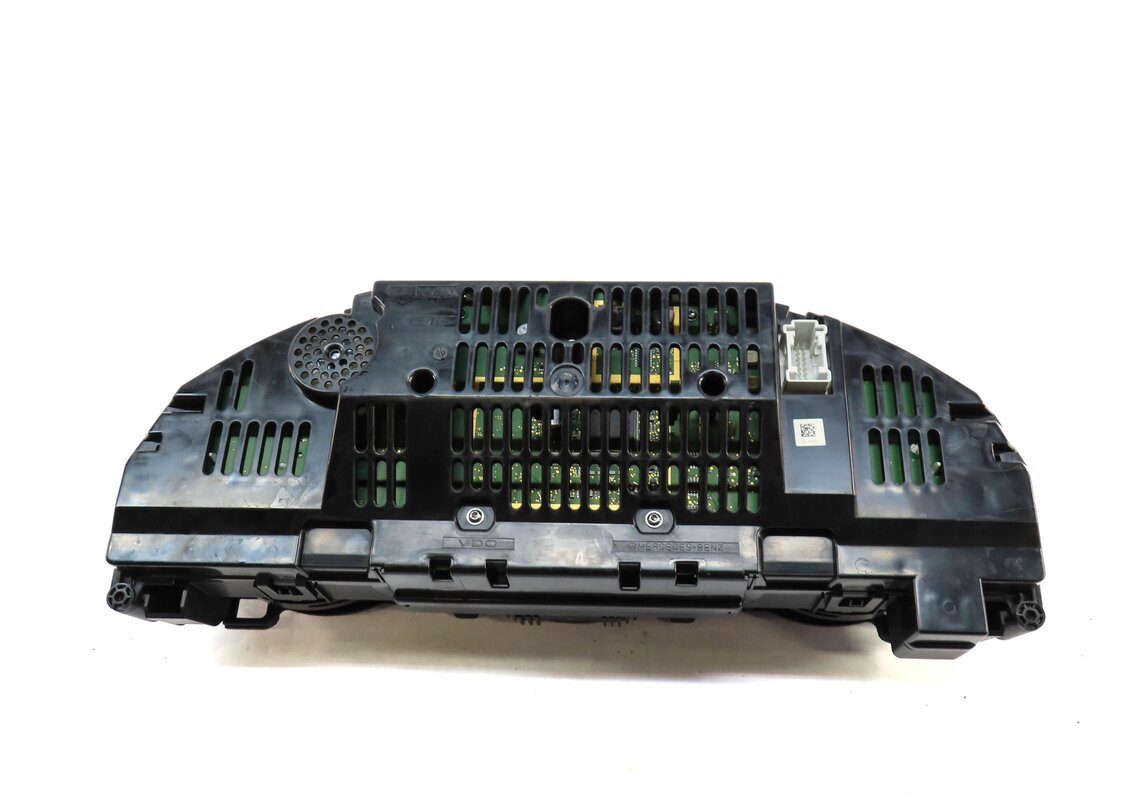 Thumbnail 5: 2014 MERCEDES E-CLASS (A207 C207 W207 W212) SPEEDOMETER GAUGE CLUSTER (118k)