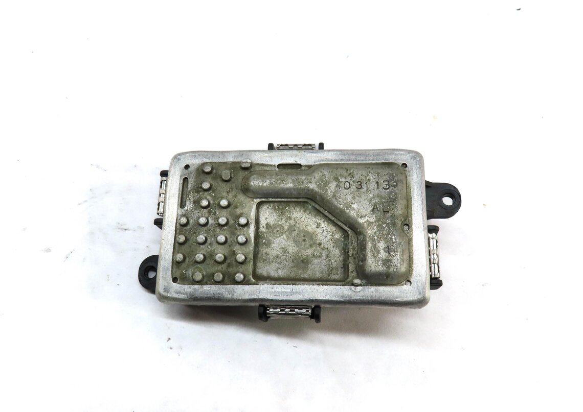 Thumbnail 2: 2014 MERCEDES E350 (W212) FRONT HEATER A/C BLOWER MOTOR RESISTOR