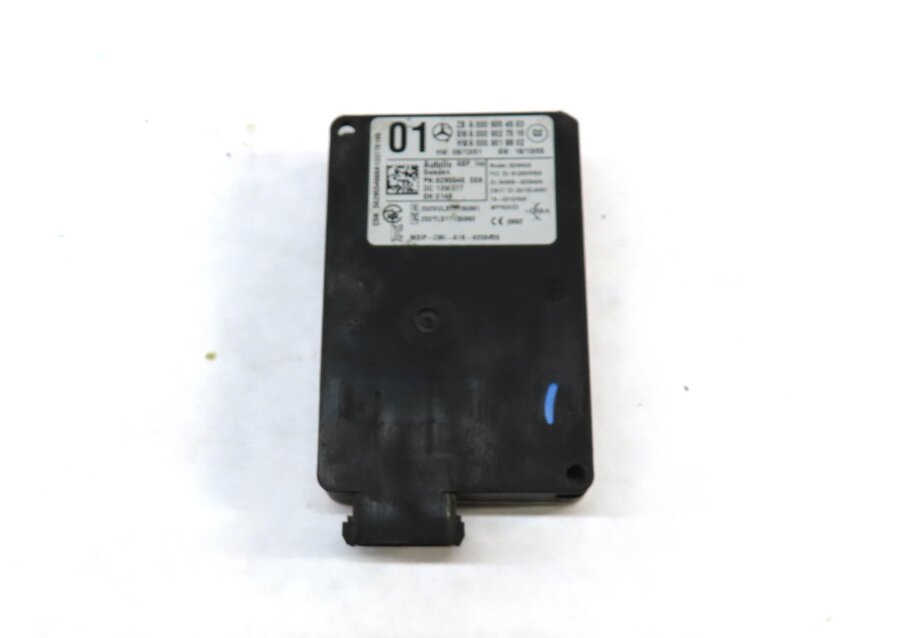 Thumbnail 3: 2014 MERCEDES E350 (W212) REAR BLIND SPOT RADAR SENSOR MODULE
