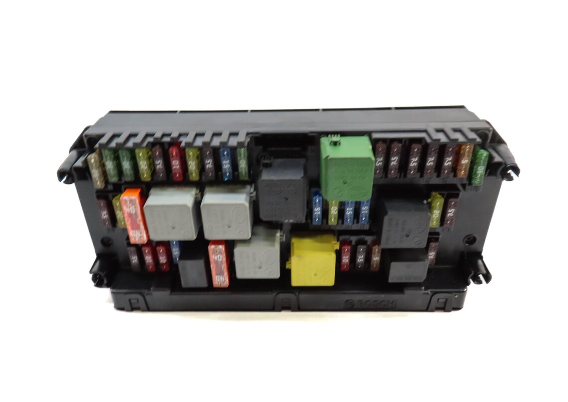 Thumbnail 3: 14-15 MERCEDES E SL CLS (C218 R231 W212) FRONT SIGNAL ACQUISITION CONTROL MODULE