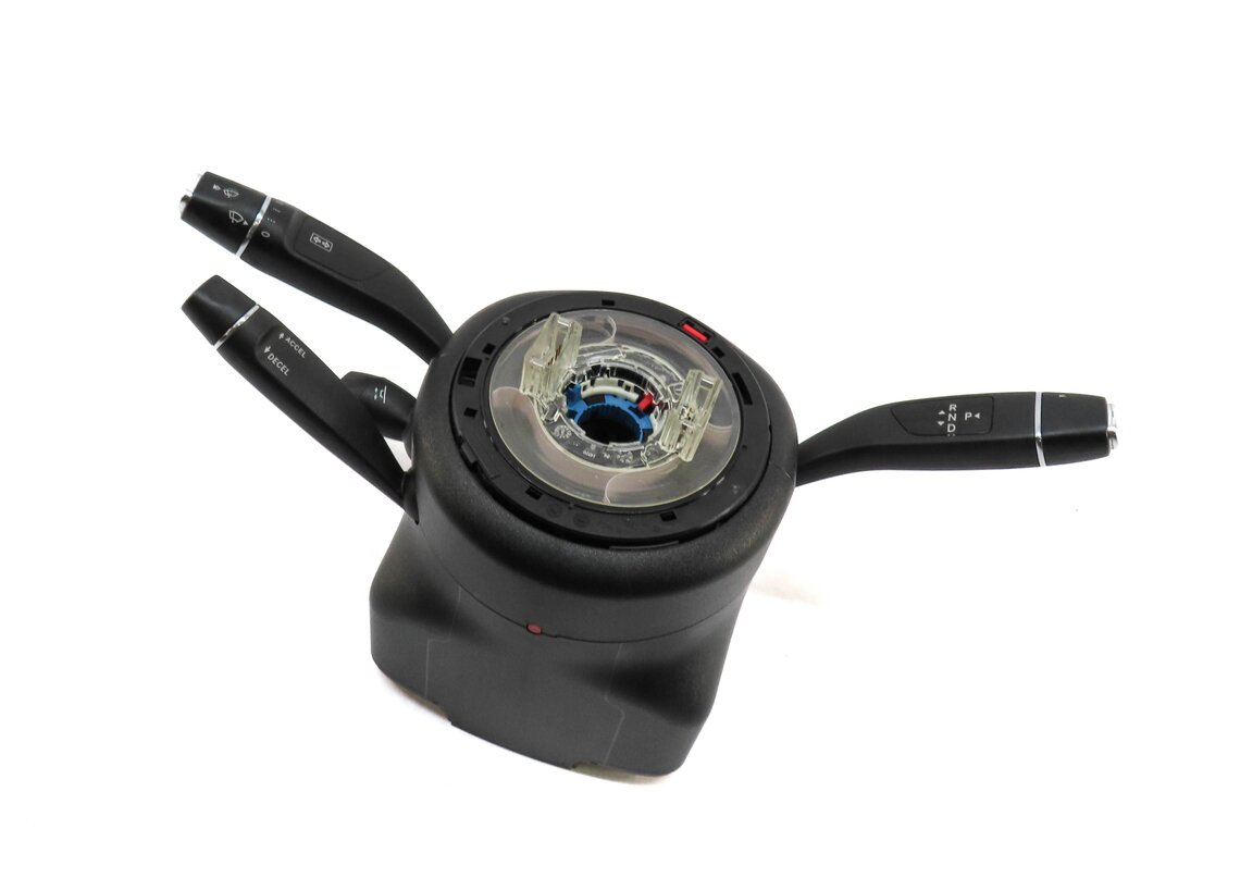 14 MERCEDES E CLASS W207 W212 COMBINATION SWITCH w/o ADAPT CRUISE OR LANE ASSIST