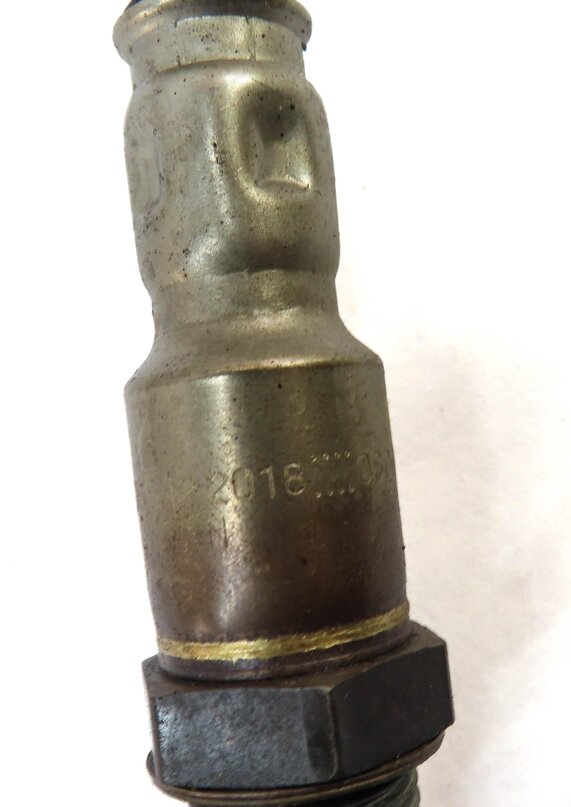 Thumbnail 4: 2014 MERCEDES E350 (W212) 3.5L PRE POST O2 OXYGEN LAMBDA PROBE SENSOR SET-4
