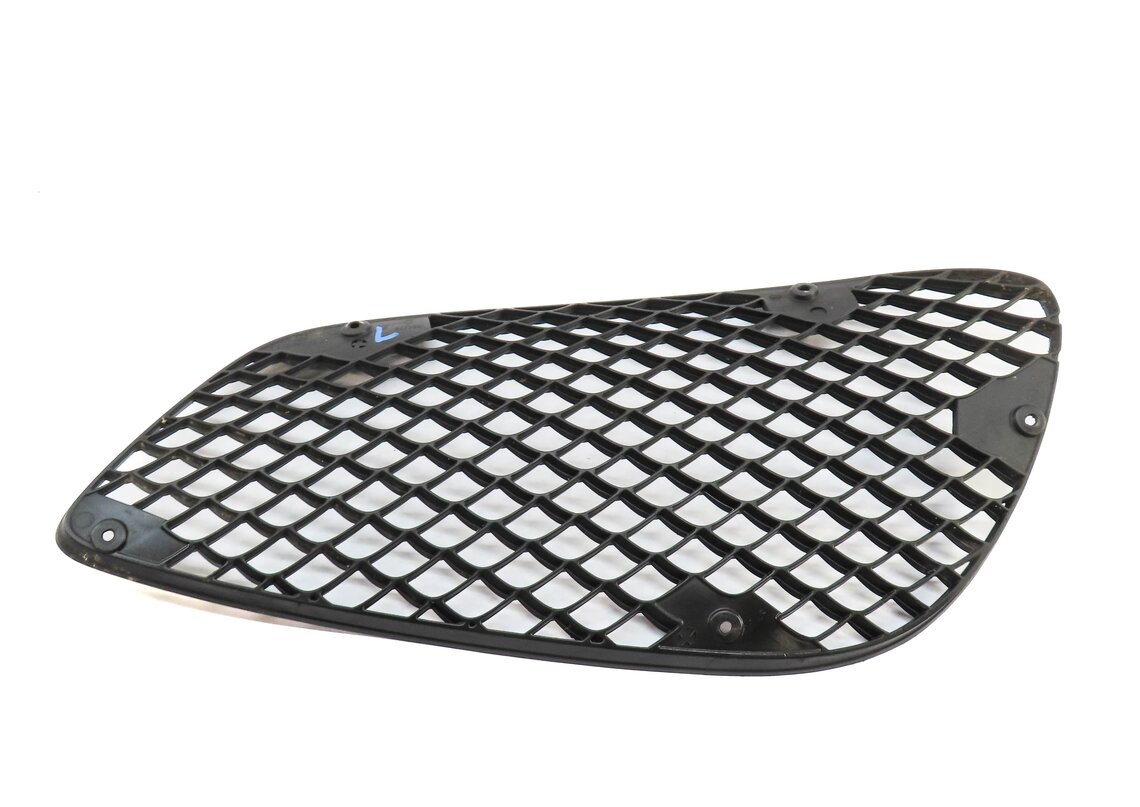 Thumbnail 4: 14-16 MERCEDES E-CLASS (W212) SEDAN FRONT LEFT DRIVER LOWER BUMPER GRILLE TRIM