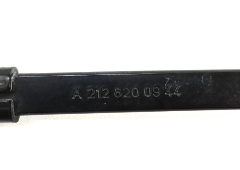 Thumbnail 5: 12-17 MERCEDES C E CLASS (W205 W212) FRONT LEFT & RIGHT WINDSHIELD WIPER ARM SET