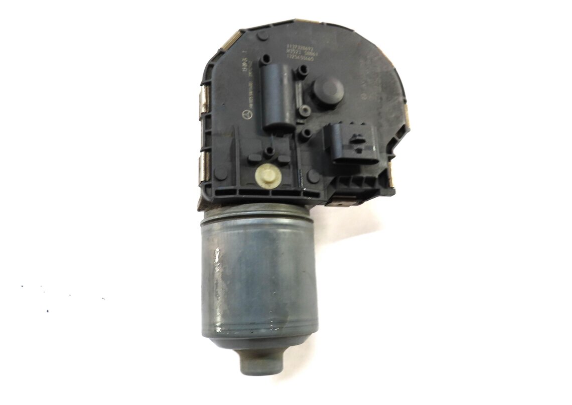 Thumbnail 2: 2010-2017 MERCEDES BENZ E CLS CLASS (C218 W212) FRONT WINDSHIELD WIPER MOTOR