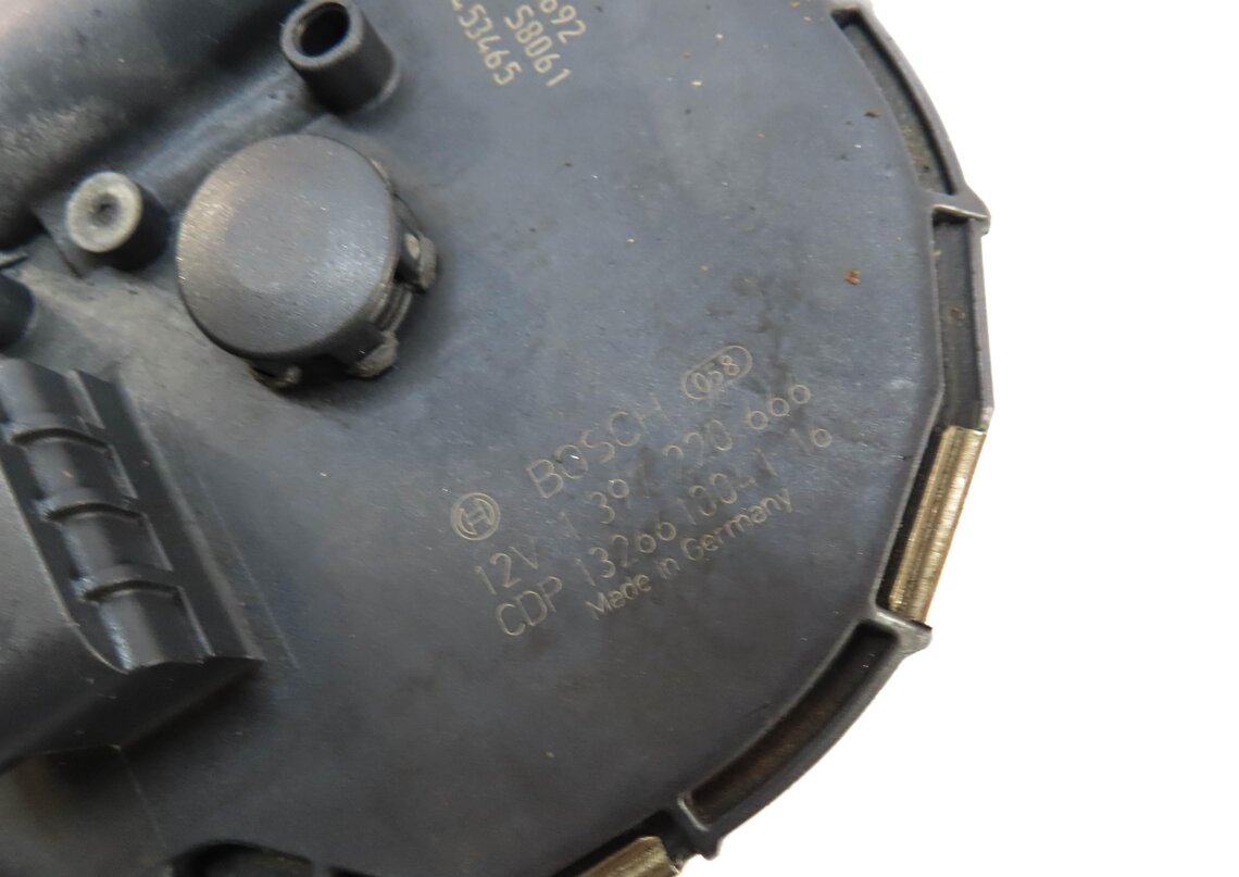Thumbnail 5: 2010-2017 MERCEDES BENZ E CLS CLASS (C218 W212) FRONT WINDSHIELD WIPER MOTOR